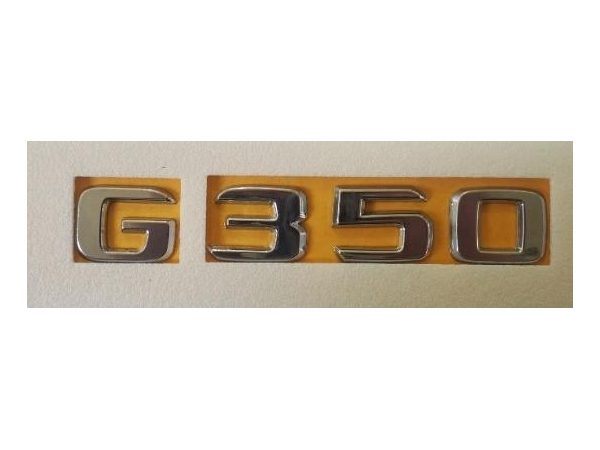 Mercedes Benz G 350 Yazısı