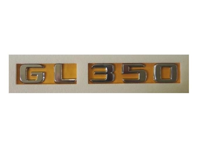 Mercedes Benz GL 350 Yazısı
