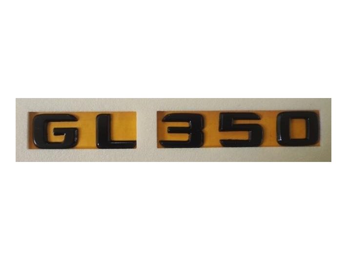Mercedes Benz GL 350 Yazısı