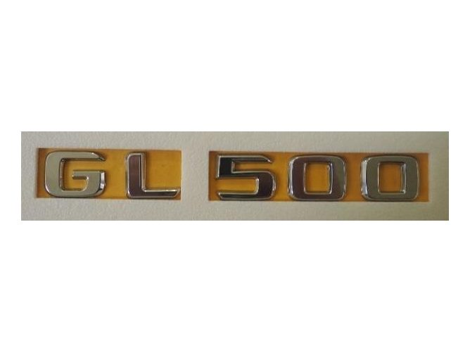 Mercedes Benz GL 500 Yazısı