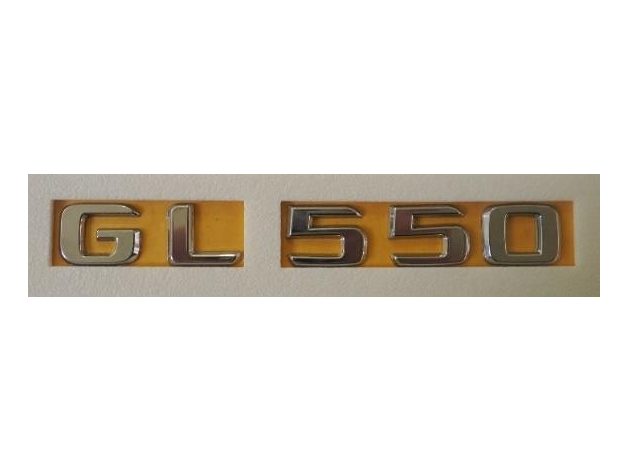 Mercedes Benz GL 550 Yazısı