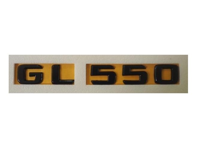 Mercedes Benz GL 550 Yazısı