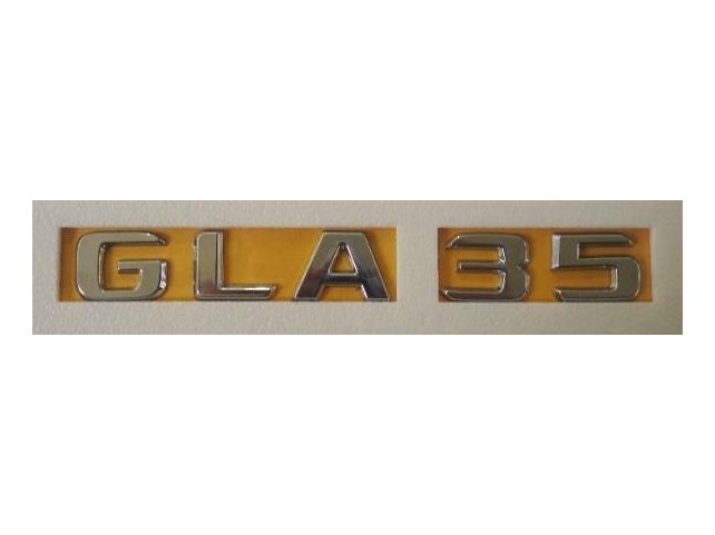 Mercedes Benz GLA 35 Yazısı