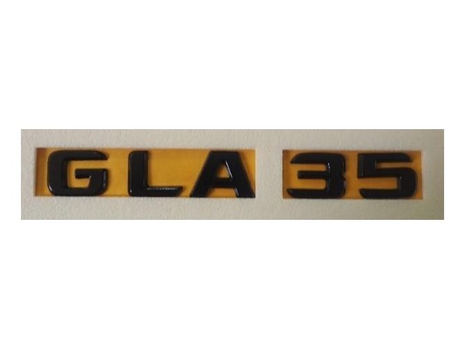 Mercedes Benz GLA 35 Yazısı