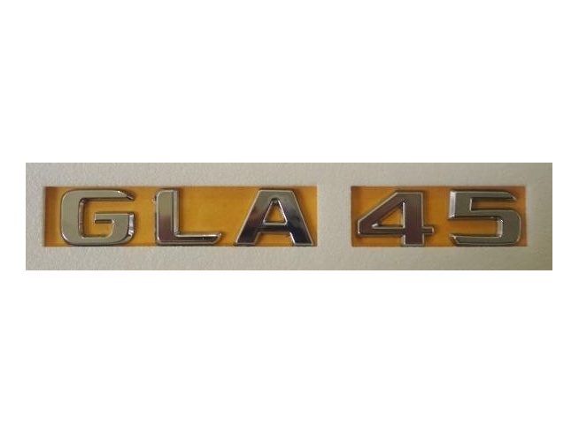 Mercedes Benz GLA 45 Yazısı