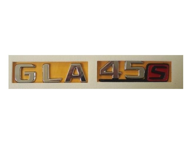 Mercedes Benz GLA 45s Yazısı