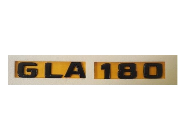 Mercedes Benz GLA 180 Yazısı