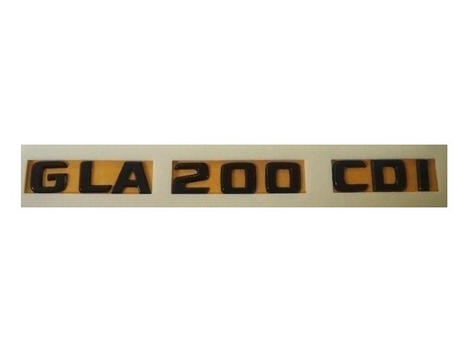 Mercedes Benz GLA 200 CDI Yazısı