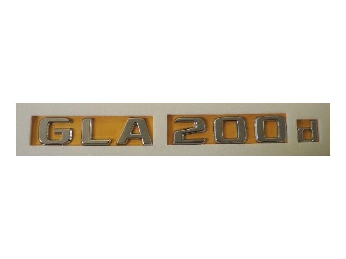 Mercedes Benz GLA 200d Yazısı