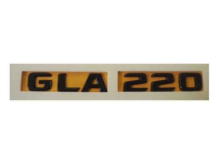 Mercedes Benz GLA 220 Yazısı