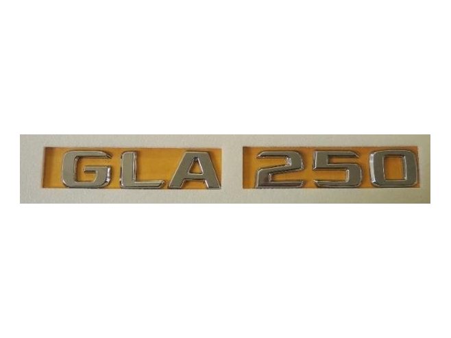 Mercedes Benz GLA 250 Yazısı