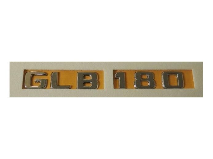 Mercedes Benz GLB 180 Yazısı