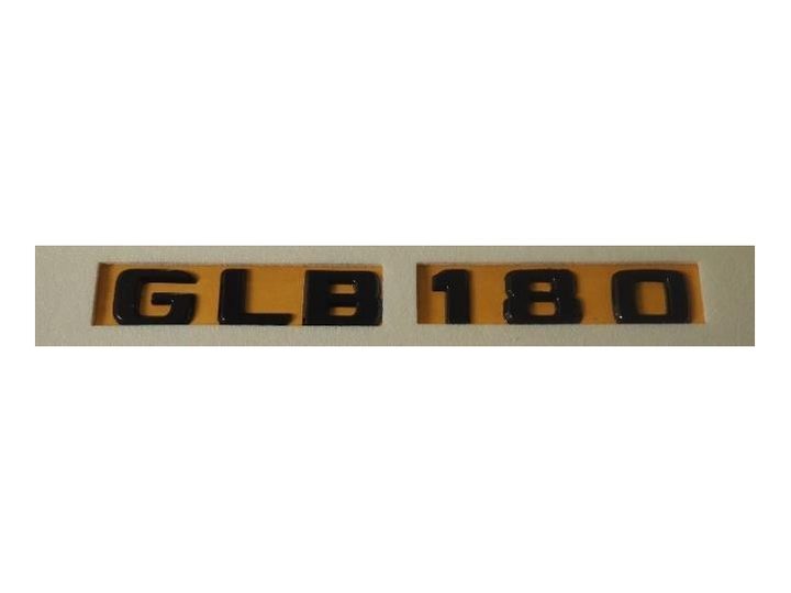 Mercedes Benz GLB 180 Yazısı