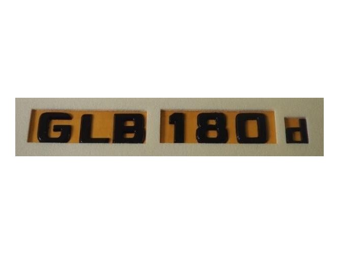 Mercedes Benz GLB 180d Yazısı