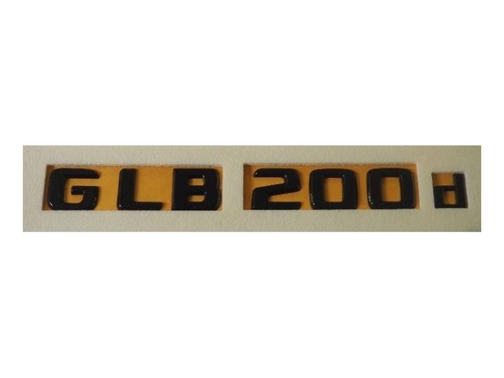 Mercedes Benz GLB 200d Yazısı