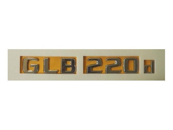 Mercedes Benz GLB 220d Yazısı