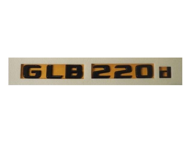 Mercedes Benz GLB 220d Yazısı