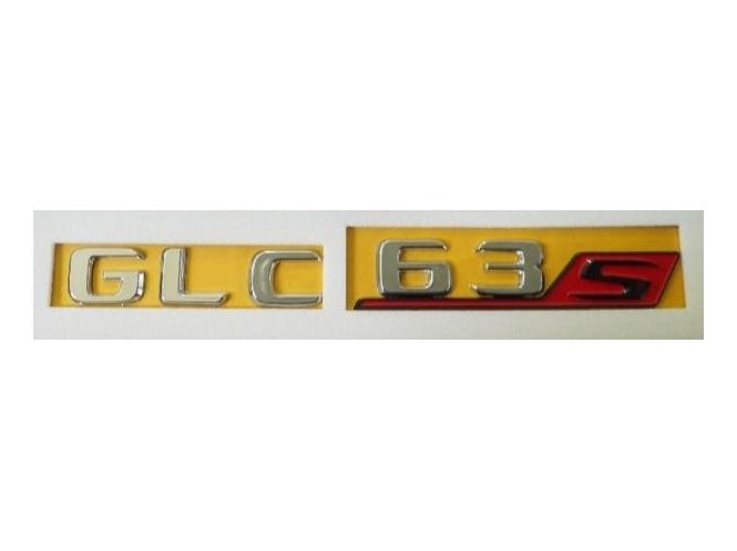 Mercedes Benz GLC 63s Yazısı