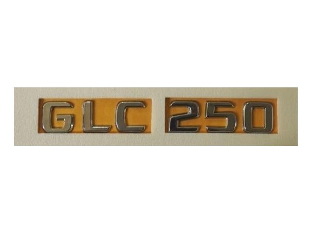Mercedes Benz GLC 250 Yazısı