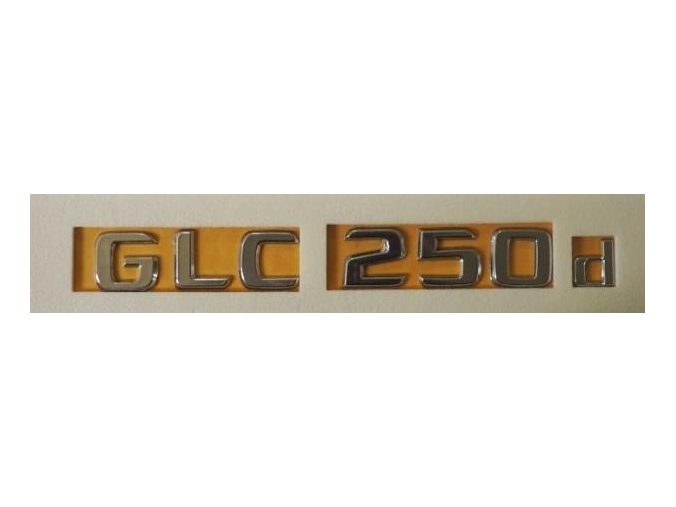 Mercedes Benz GLC 250d Yazısı
