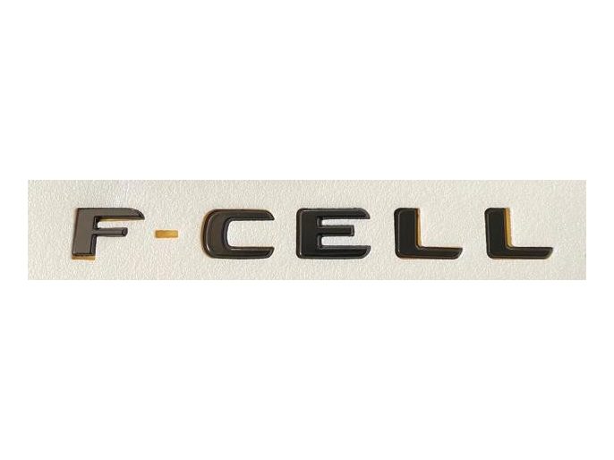 Mercedes Benz GLC F-Cell Yazısı