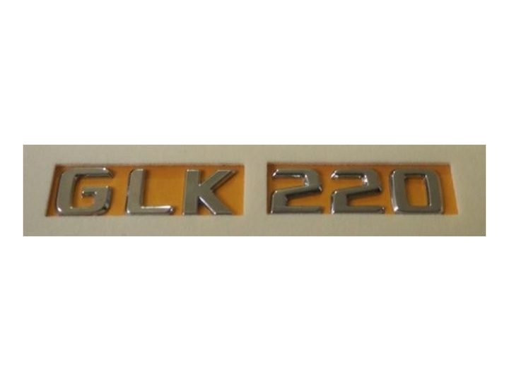 Mercedes Benz GLK 220 Yazısı