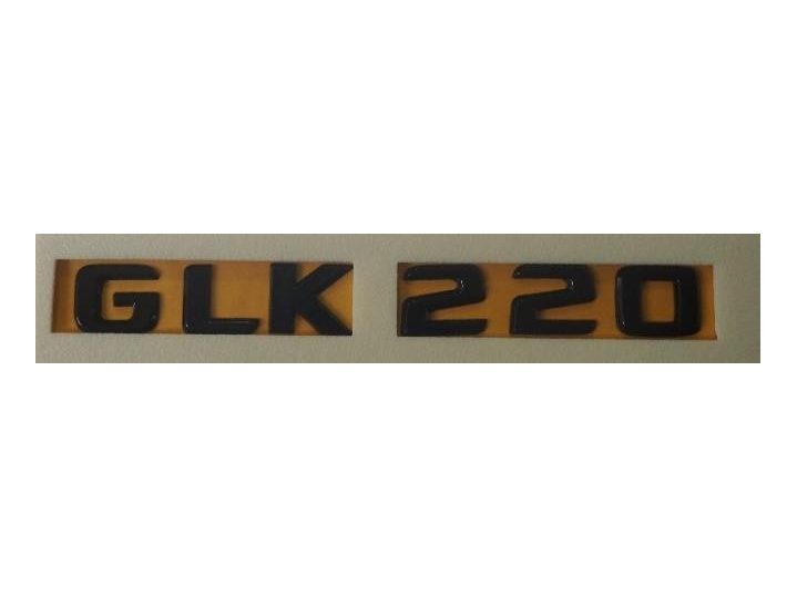 Mercedes Benz GLK 220 Yazısı