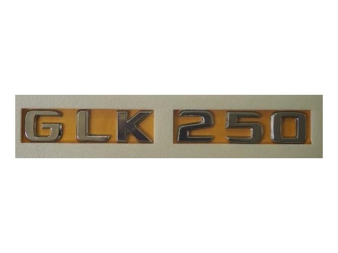 Mercedes Benz GLK 250 Yazısı