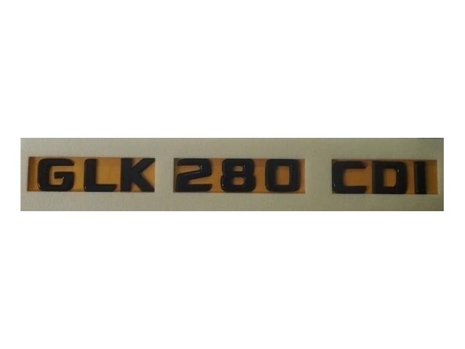 Mercedes Benz GLK 250 CDI Yazısı