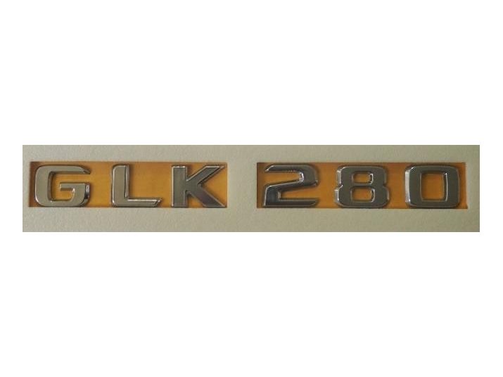 Mercedes Benz GLK 280 Yazısı