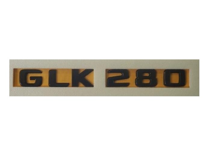 Mercedes Benz GLK 280 Yazısı