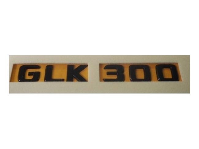 Mercedes Benz GLK 300 Yazısı