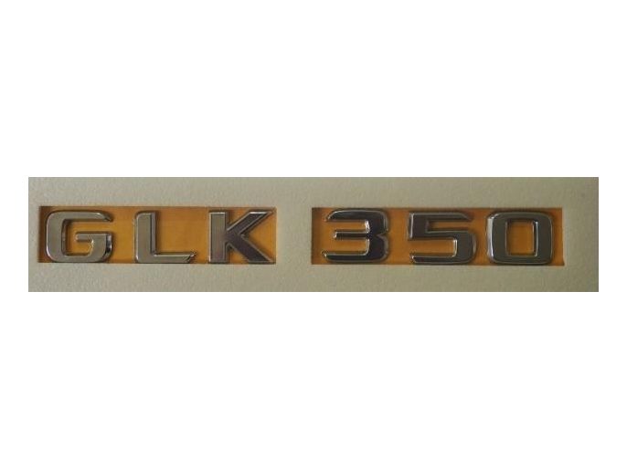 Mercedes Benz GLK 350 Yazısı