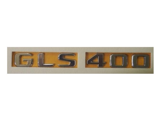 Mercedes Benz GLS 400 Yazısı