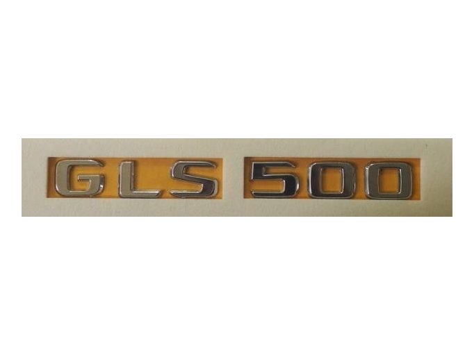 Mercedes Benz GLS 500 Yazısı