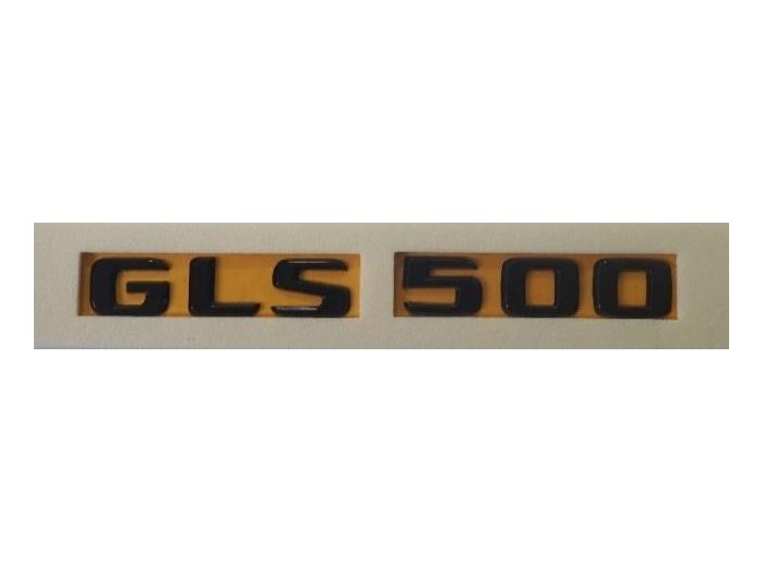 Mercedes Benz GLS 500 Yazısı