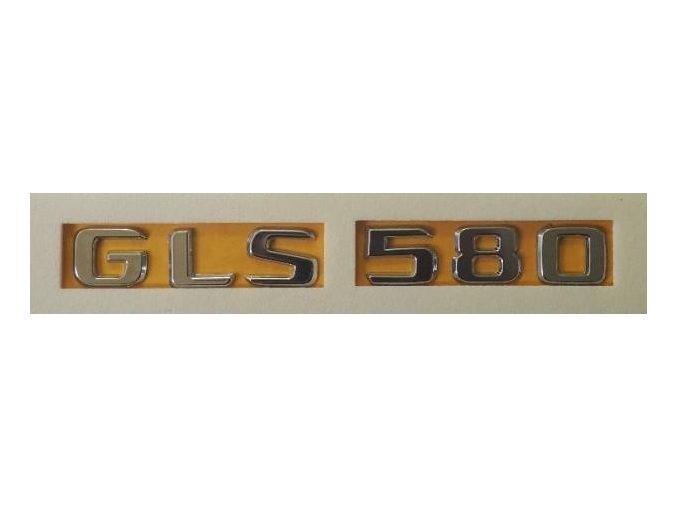 Mercedes Benz GLS 580 Yazısı