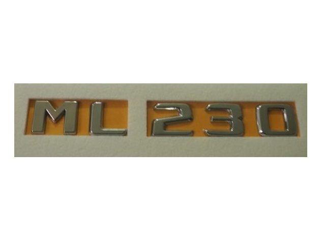 Mercedes Benz ML 230 Yazısı