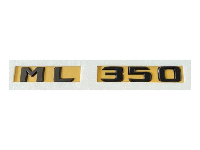 Mercedes Benz ML 350 Yazısı