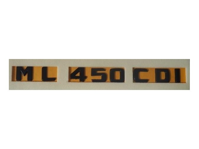 Mercedes Benz ML 450 CDI Yazısı