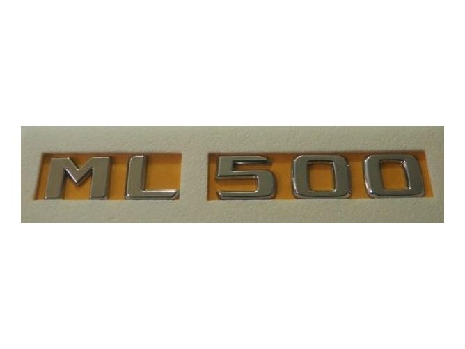 Mercedes Benz ML 500 Yazısı
