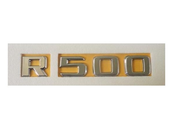 Mercedes Benz R 500 Yazısı