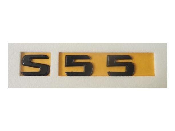 Mercedes Benz S 55 Yazısı