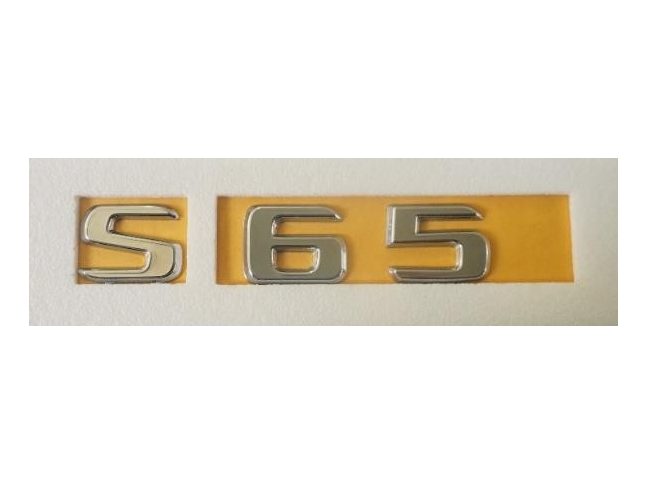 Mercedes Benz S 65 Yazısı