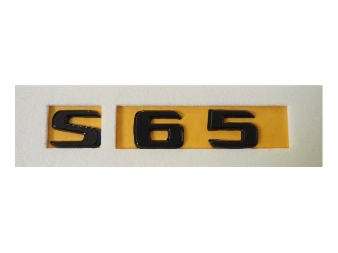 Mercedes Benz S 65 Yazısı