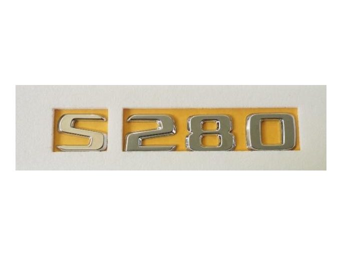 Mercedes Benz S 280 Yazısı