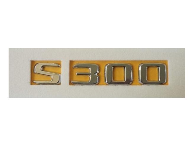 Mercedes Benz S 300 Yazısı