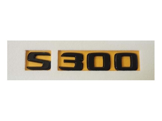 Mercedes Benz S 300 Yazısı