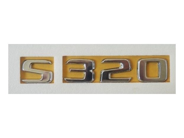 Mercedes Benz S 320 Yazısı
