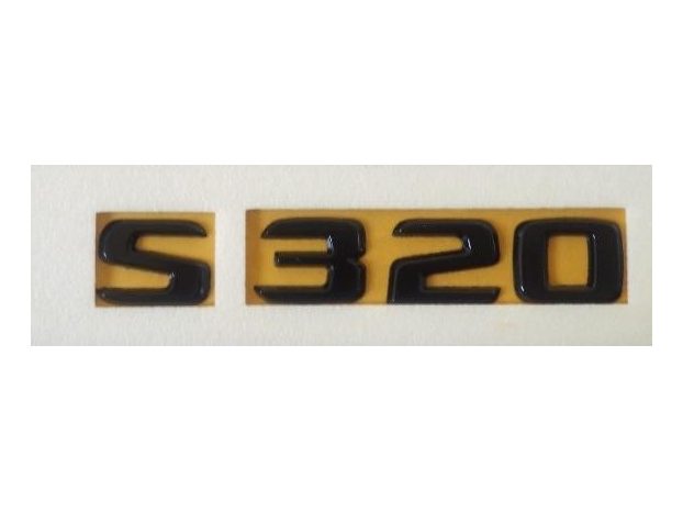 Mercedes Benz S 320 Yazısı